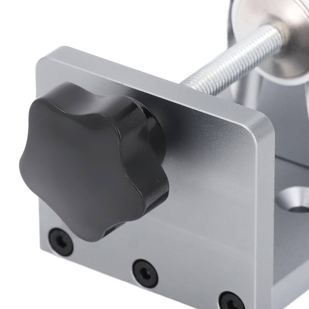 ネルデザイン　ターク用グリップ　穴加工必要 Amazon | ポケット穴ジグ、クランプ付き調節可能なドリルガイド